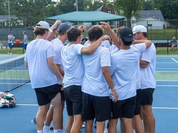 Men’s Tennis Concludes Fall Season at ITA Central Regional