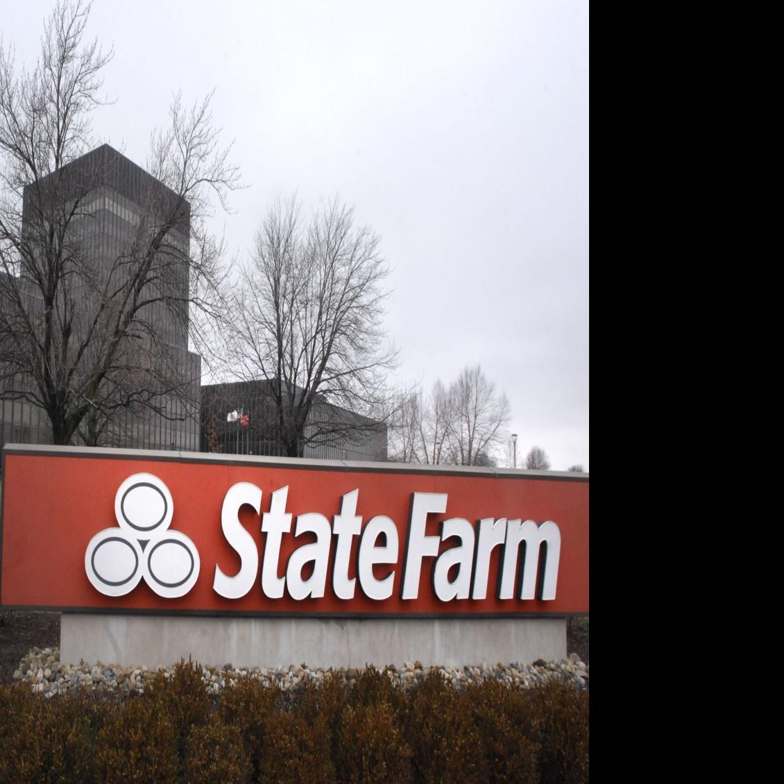 State Farm Hat Farm Tractors
