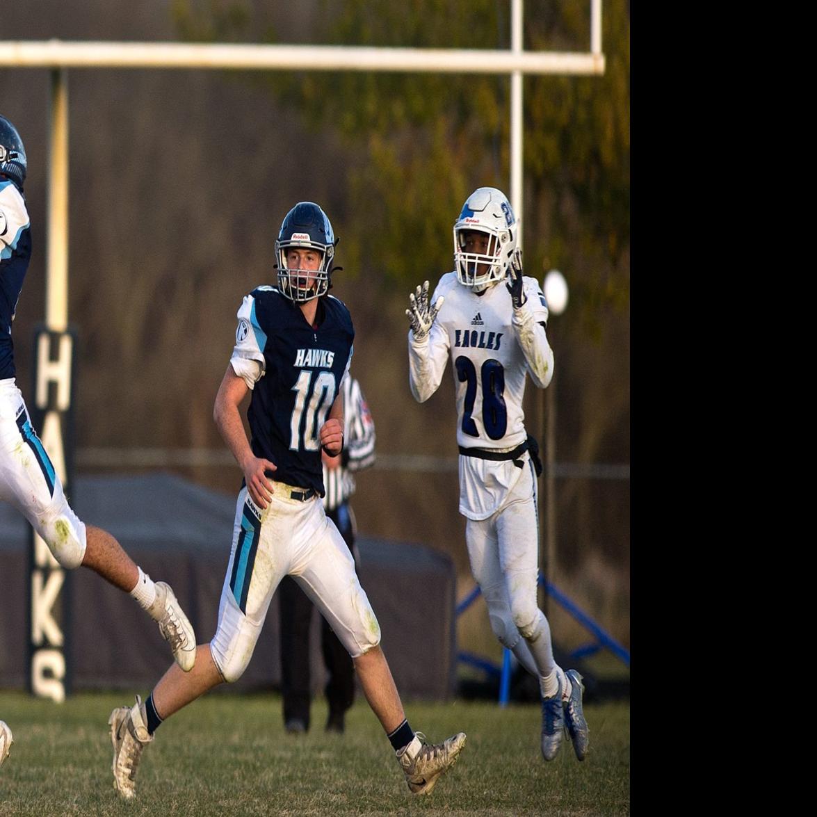 Prairie Central Football Team S Defense Chasing Full Potential Heading Into Quarterfinal Game High School Football Pantagraph Com