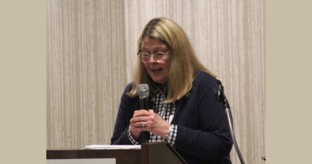 Cathy Lust appointed to District 87 School Board Cathy Lust appointed to District 87 School Board