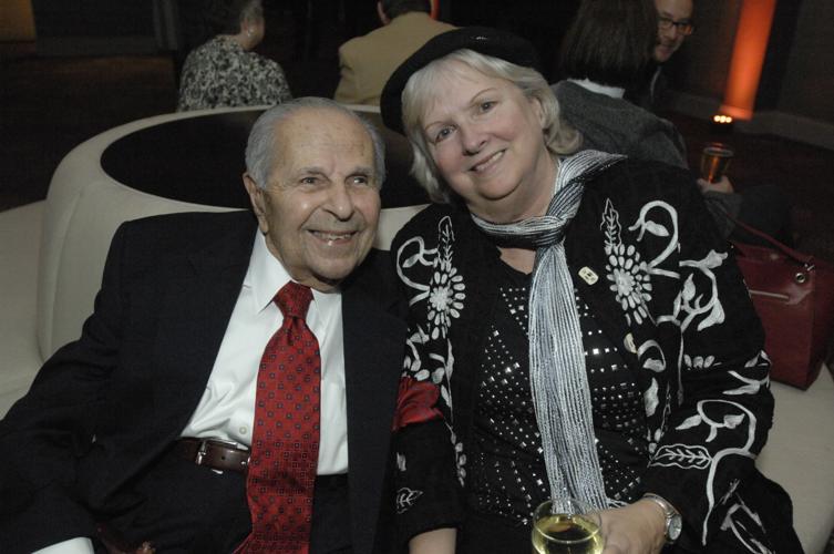 Woody Shadid, Dee Frautschi