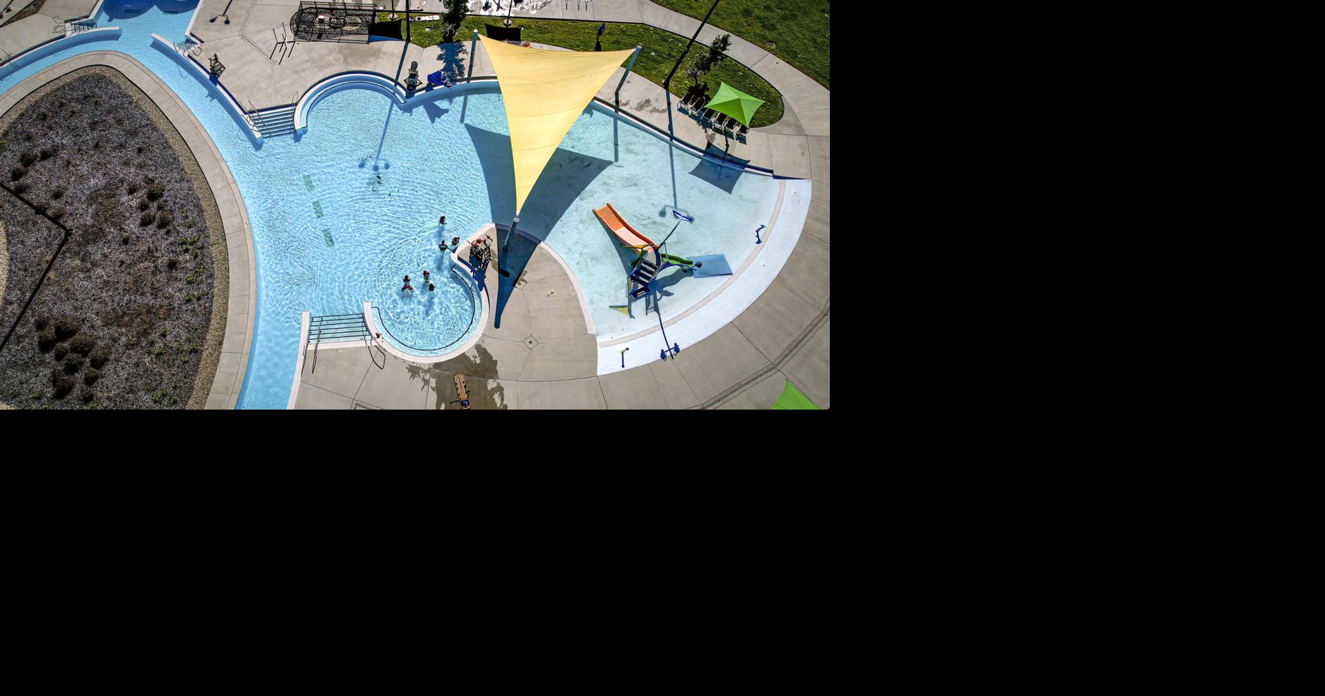 Bloomington-Normal aquatic centers to open May 23, 30