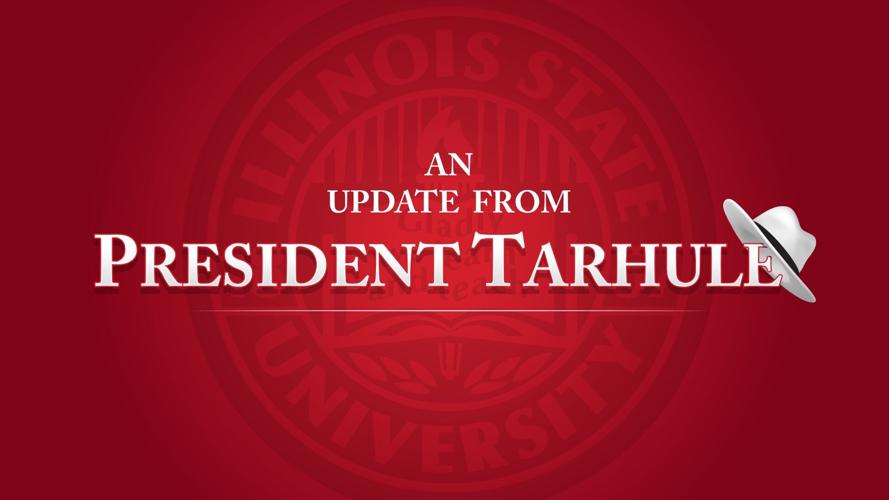 An Update from President Tarhule – academic spaces ready for start of semester