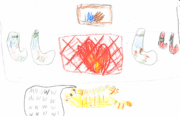 Indy Duncan, grade 2, Oakland