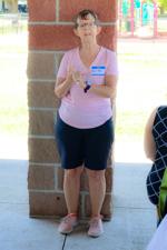 Retired Judge Beth Robb