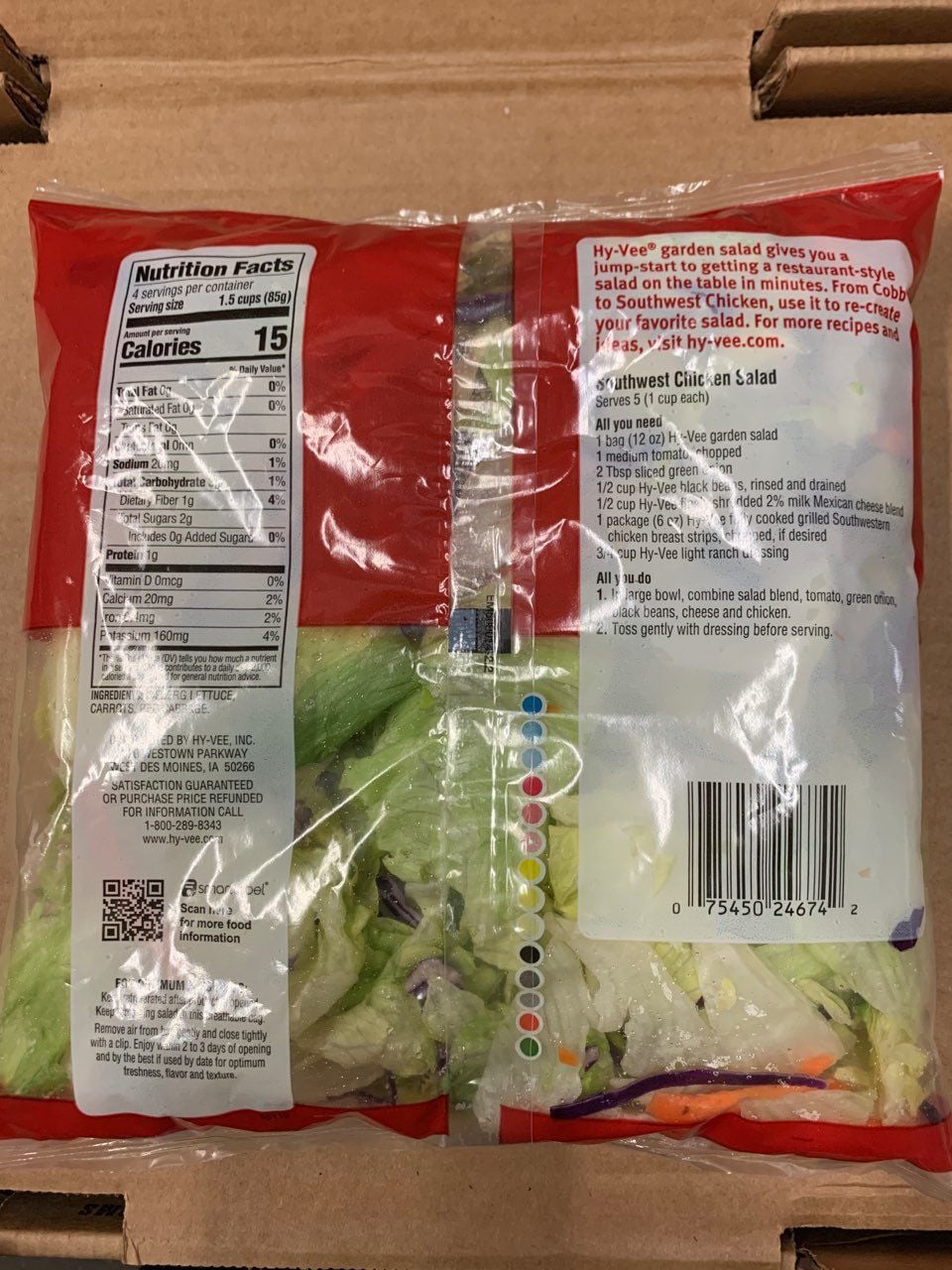 Salad Greens Linked To Intestinal Parasite Cases Recalled Central Illinois Stores Affected State And Regional Pantagraph Com