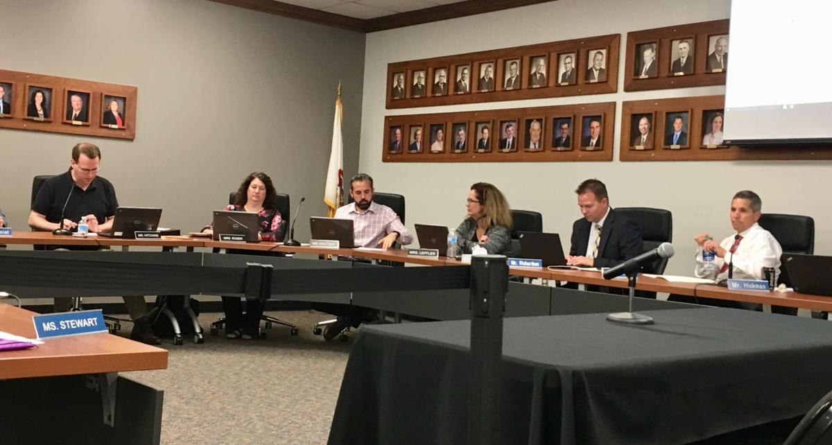 Unit 5 OKs temporary classroom at Towanda Elementary