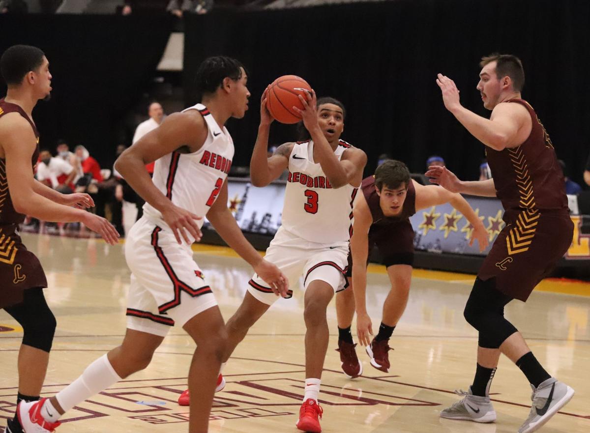 Illinois State's DJ Horne earns all-MVC third-team accolades; Loyola's Krutwig top player ...