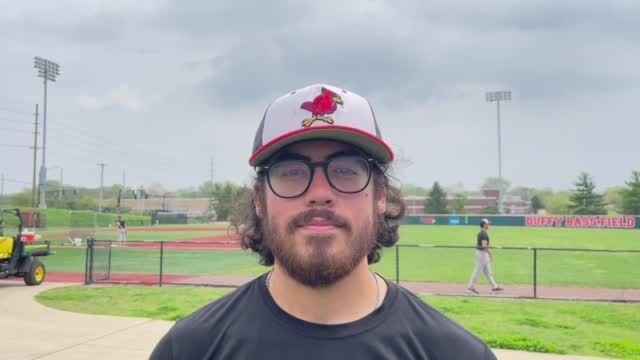 Watch now: Jared Hart talks about his season