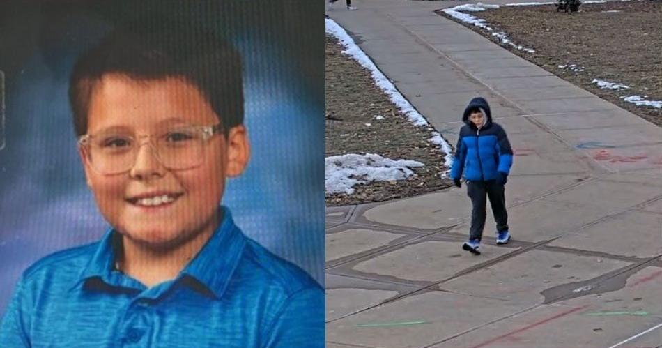 12-year-old boy missing from Normal found safe