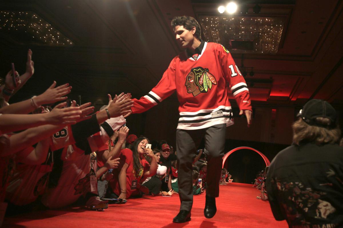 Blackhawks Convention Originally Scheduled For July 26 28 At The Hilton Chicago Is Canceled Hockey Pantagraph Com