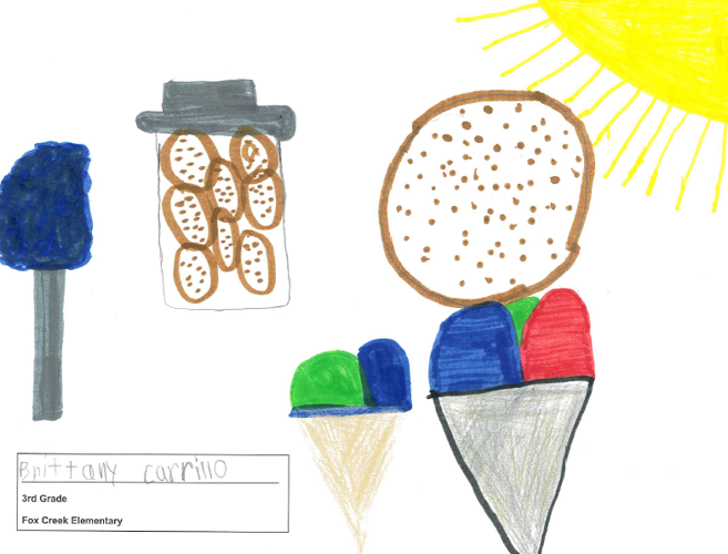 Brittany Carrillo, grade 3, Fox Creek (food)1.png