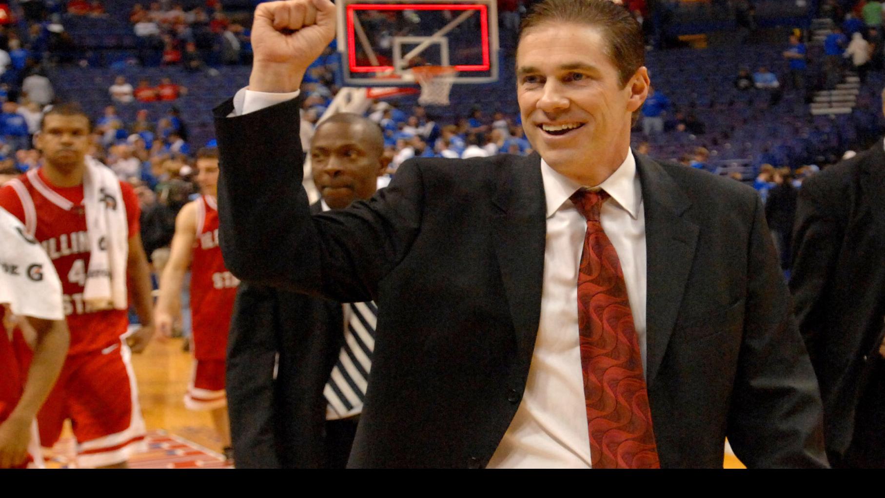 Brown Resigns At Smu Ex Isu Coach Jankovich To Take Over Men S