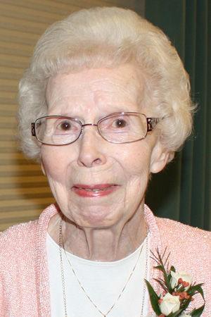 Mary 'Cil' Mitchell