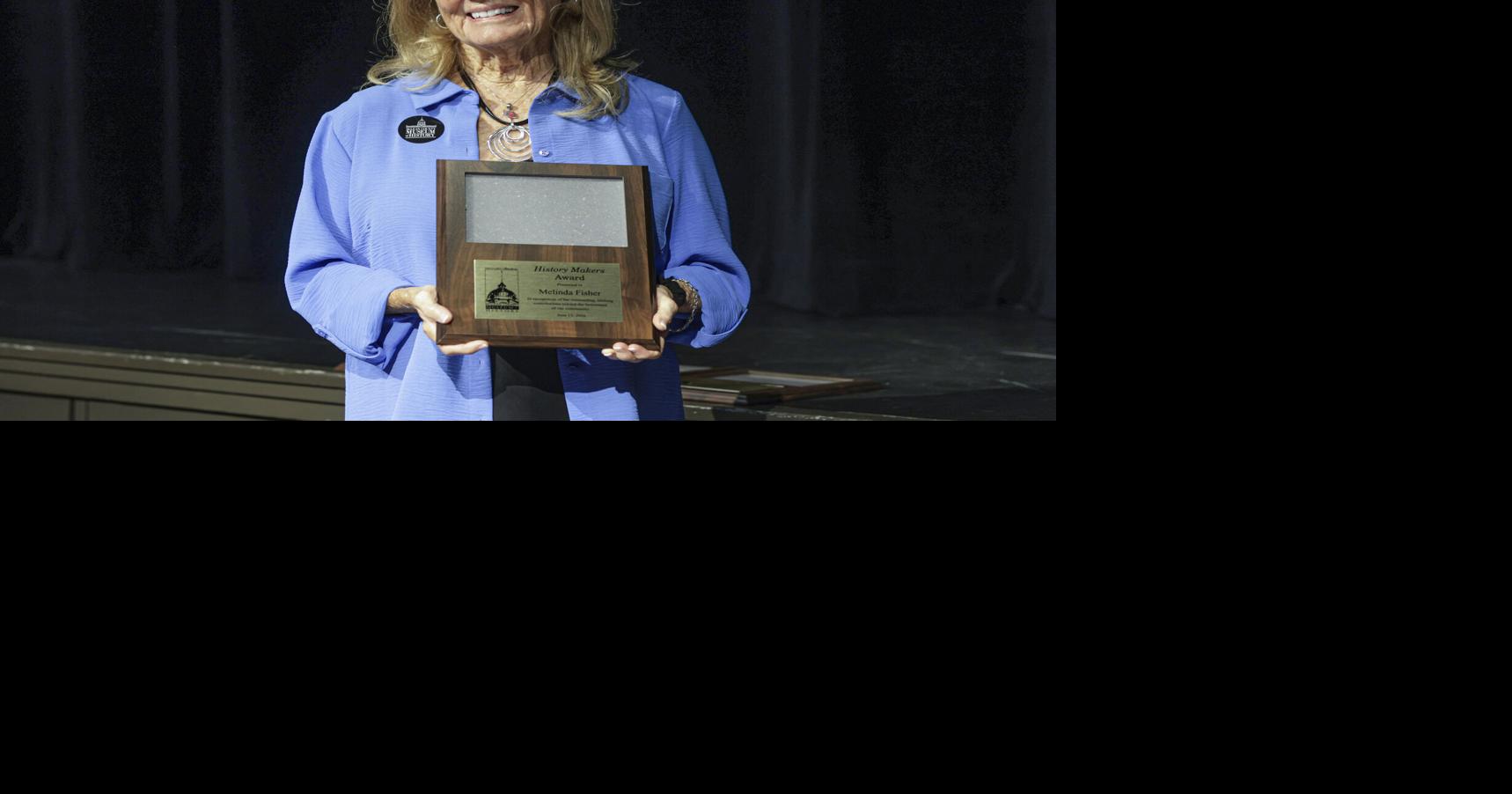 Melinda Fischer's legacy goes beyond the scoreboard
