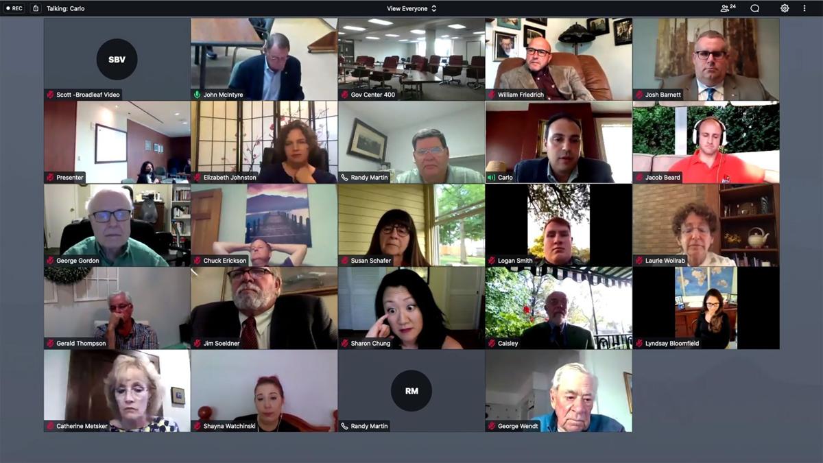 McLean County's share of tax bill may remain about the same next year