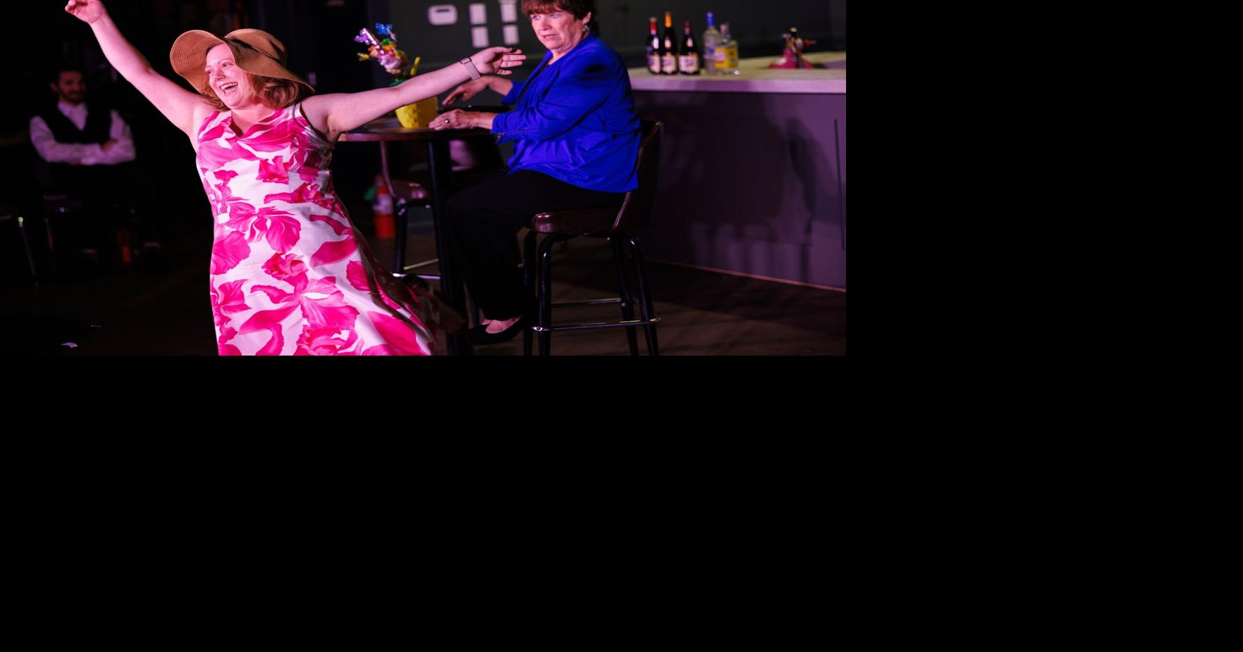 Nomad Theatre's 'One More Round' play series at Smash House