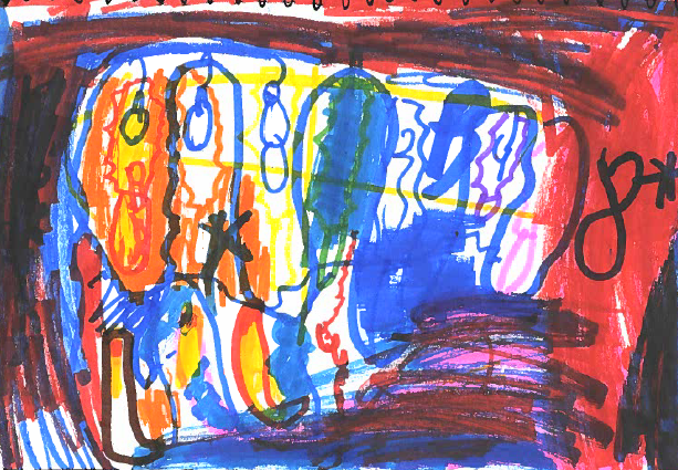 Kaecyn Cooler, grade 2, Oakland