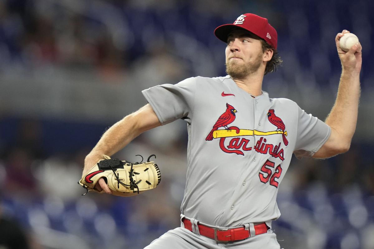 Cardinals revamp with new pitching prospects