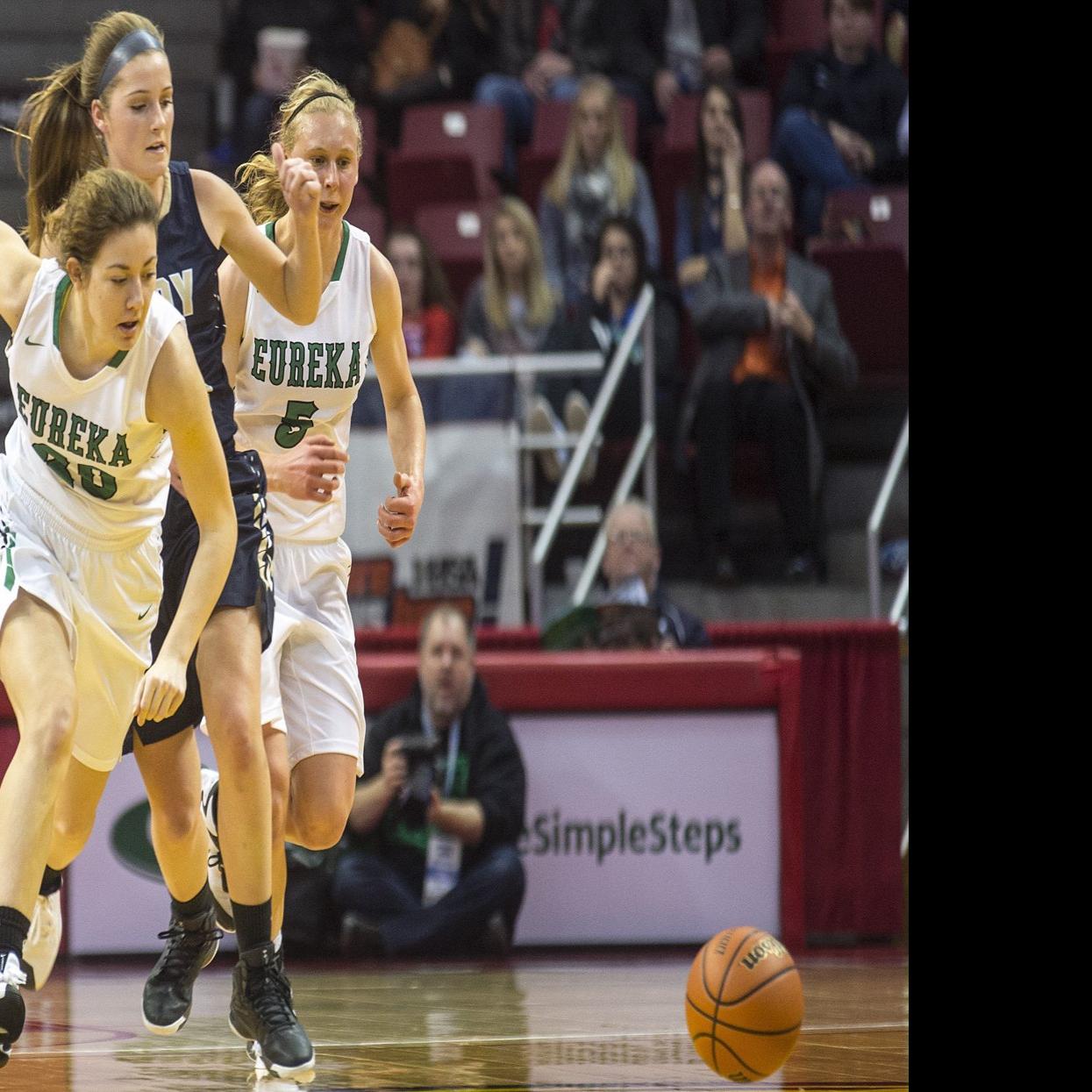 Eureka Girls Make School History In 4th High School Girls