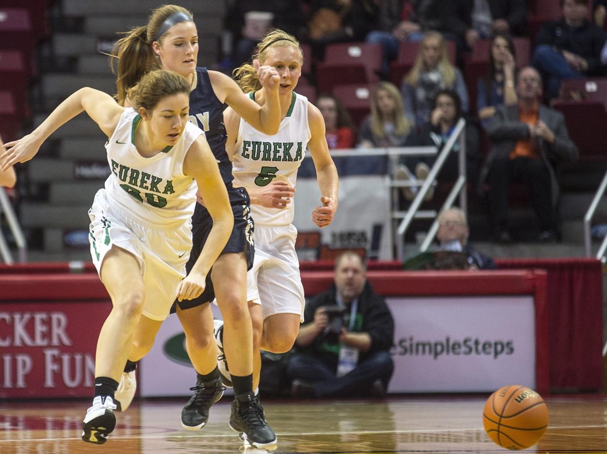 Eureka Girls Make School History In 4th High School Girls