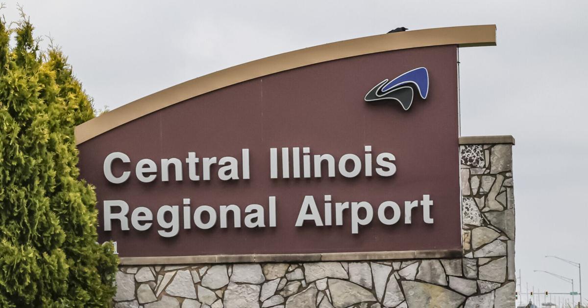 Central Illinois Reg’l Airport to take part in emergency exercise 06/21