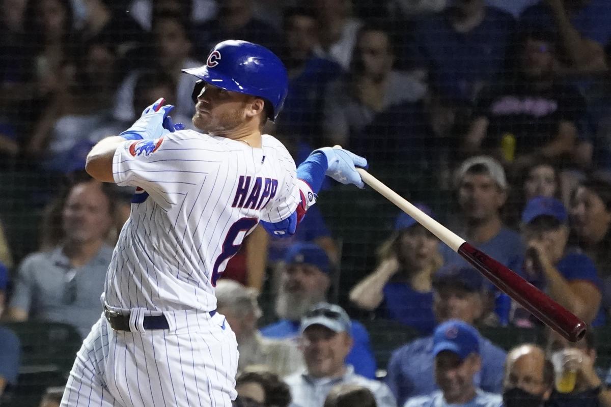 Schwindel, Cubs suddenly can't stop winning