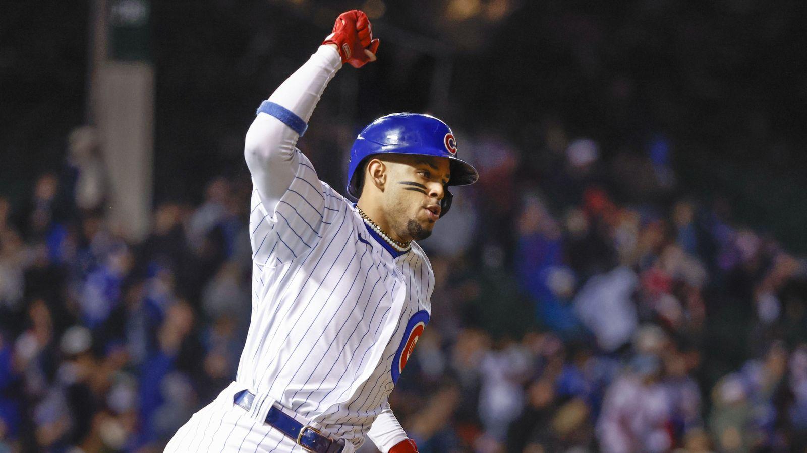 With Bellinger and Candelario, Cubs are ready to make move