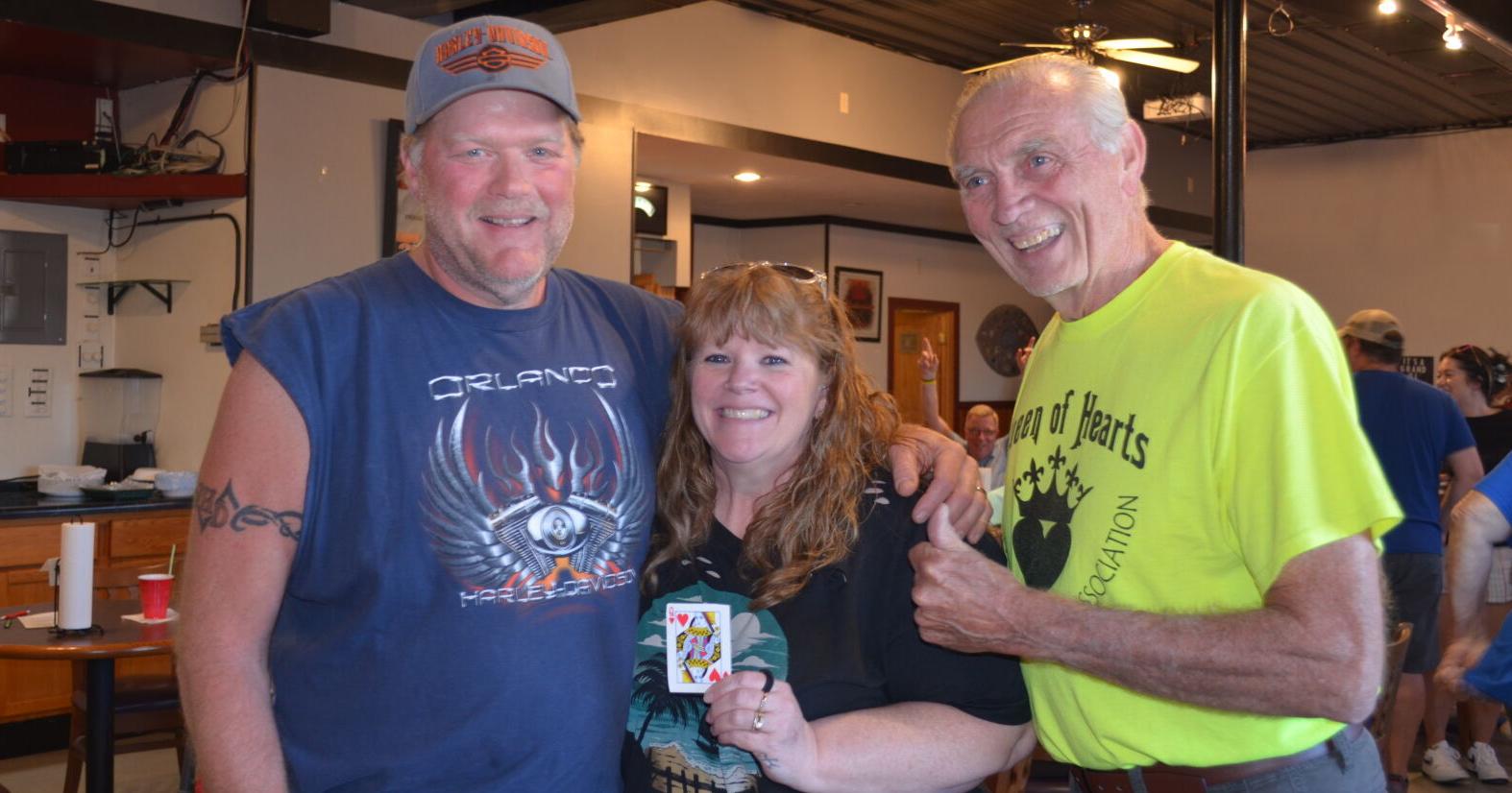 Gibson City Queen of Hearts awards over $55k jackpot - Vimarsana News