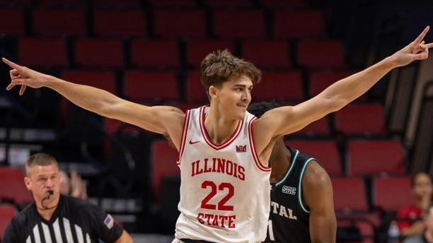 Illinois State faces Charlotte in multi-team event at Disney