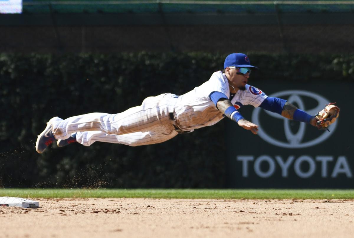 Column: Where would Chicago Cubs be had they re-signed Javier Báez?