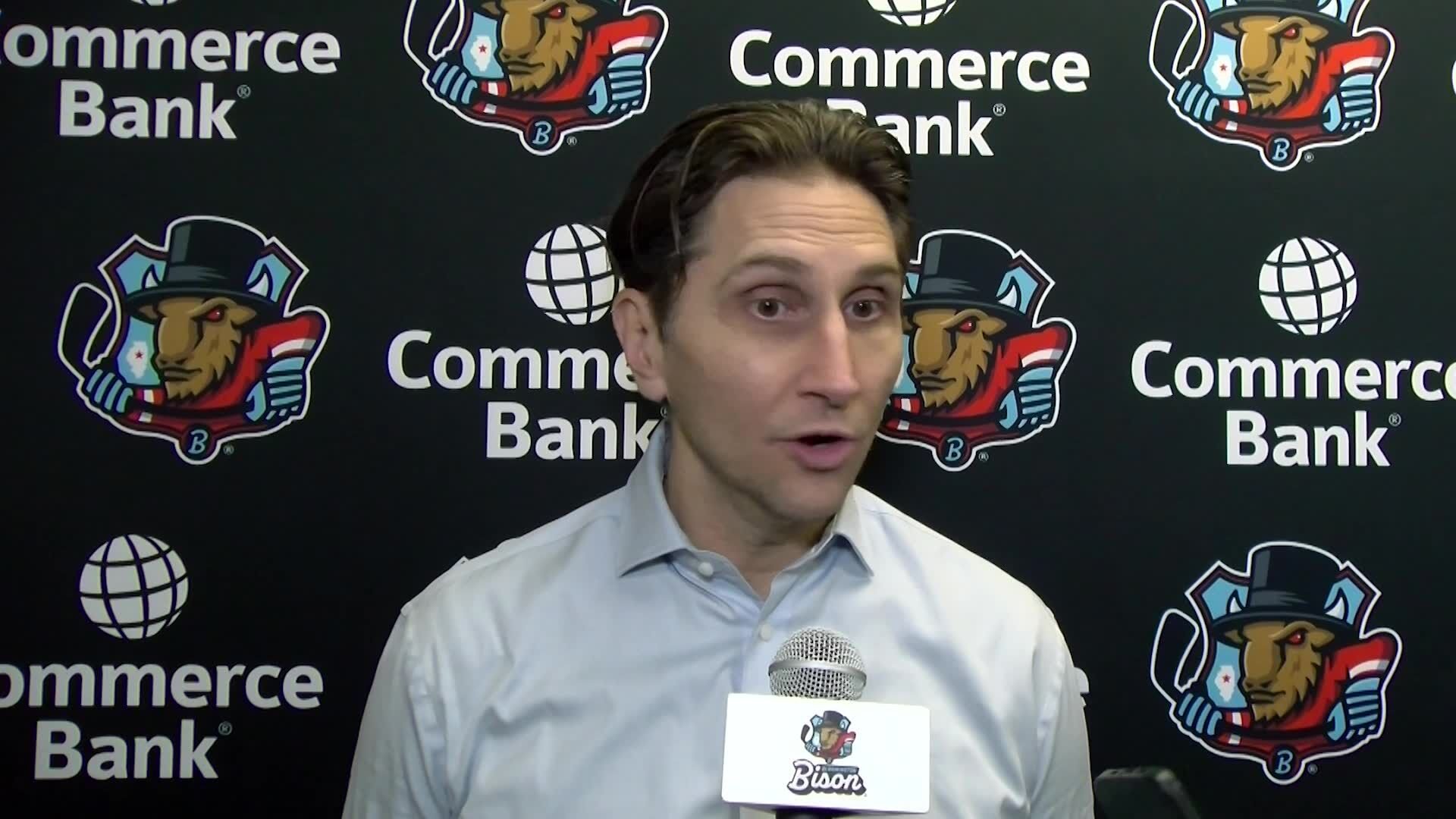 Barski reflects on shutout, special teams success