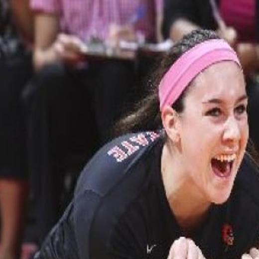 Orrick S Way Has Isu Volleyball On Winning Path Illinois State