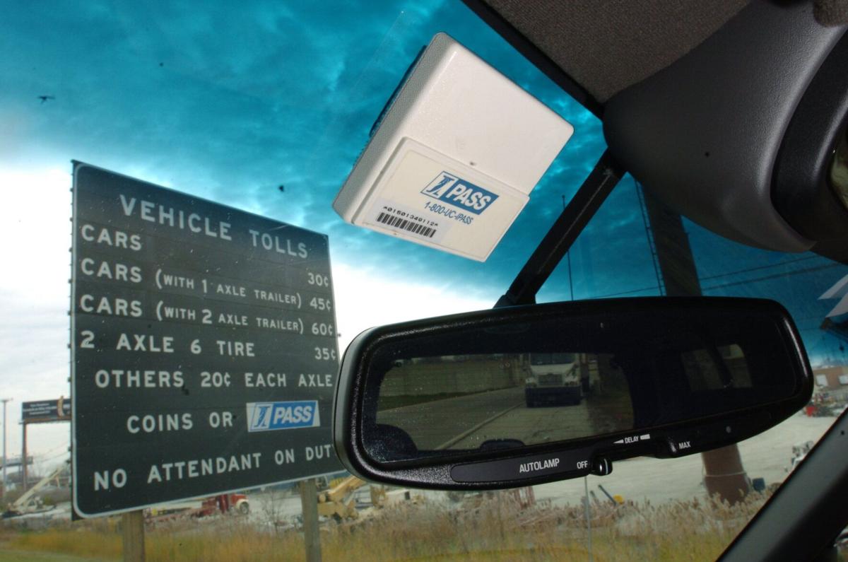 I-PASS transponders will be replaced with stickers