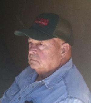 Harlan 'Wayne' Ehrhardt