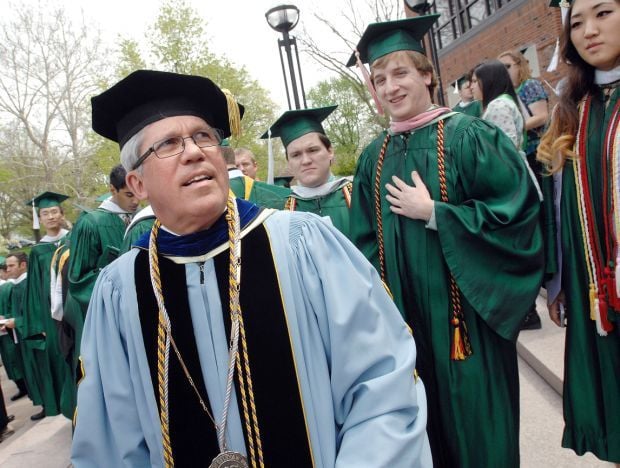 IWU Graduation
