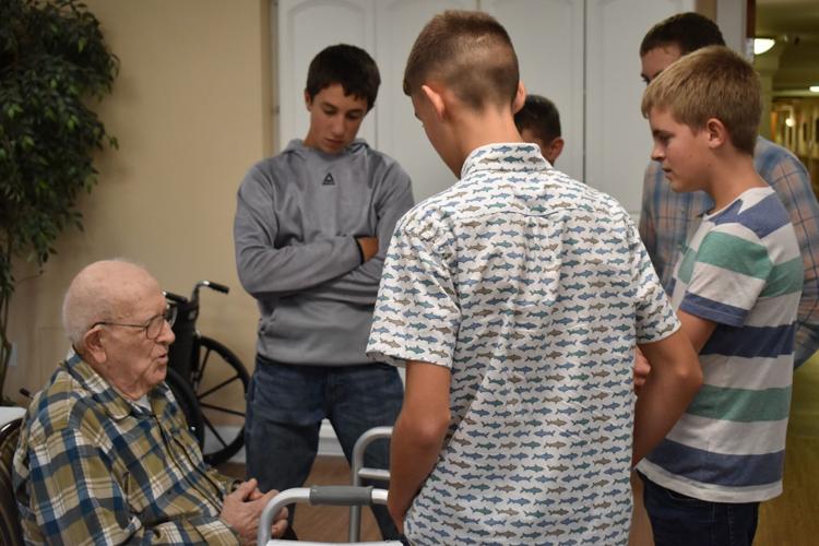 Communicating with the elderly