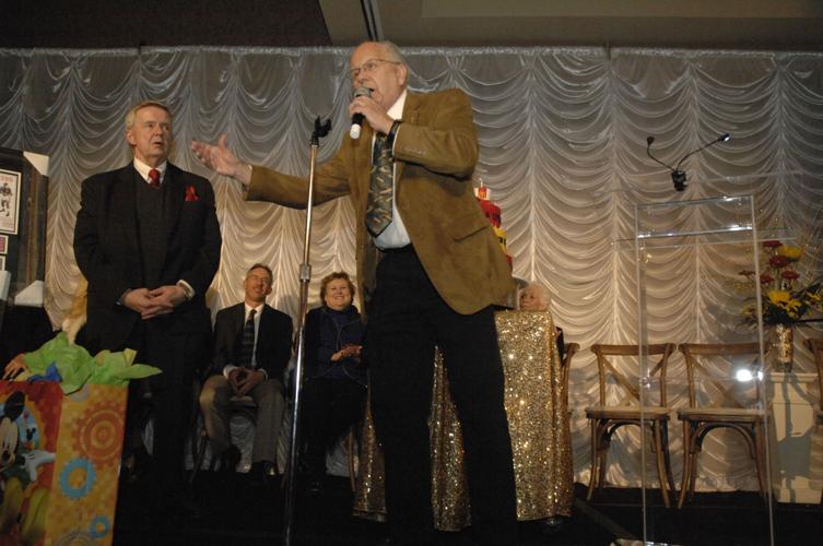 Bob Dobski, John Czech