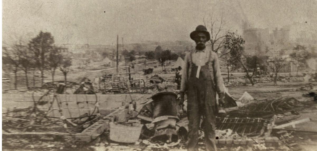 Sisters from Normal endured Tulsa Race Massacre, wrote ...