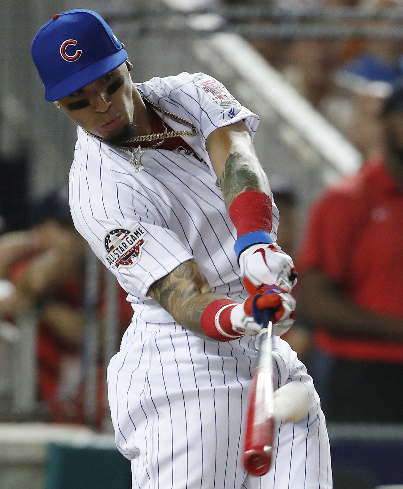 Javier Baez Batting Gloves 2024 www.alhudapk