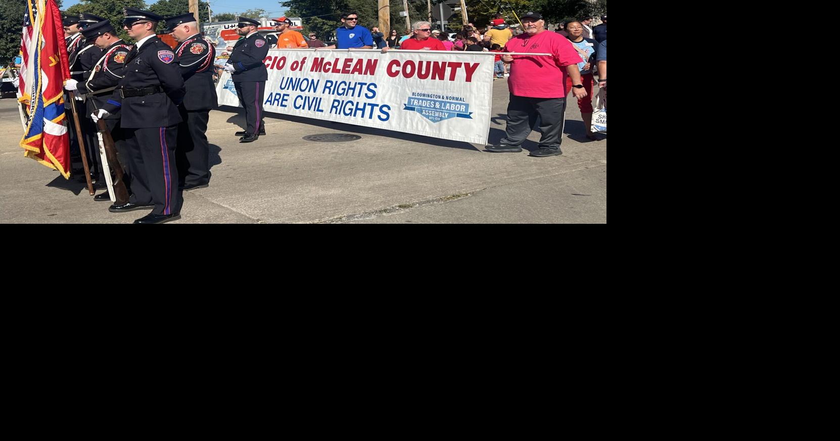 Registration now open for Bloomington Labor Day parade