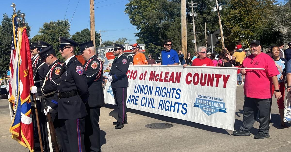 Registration now open for Bloomington Labor Day parade