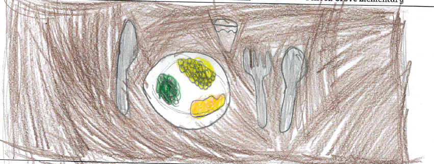 Claire Sanders, grade 3, Grove (cook).png