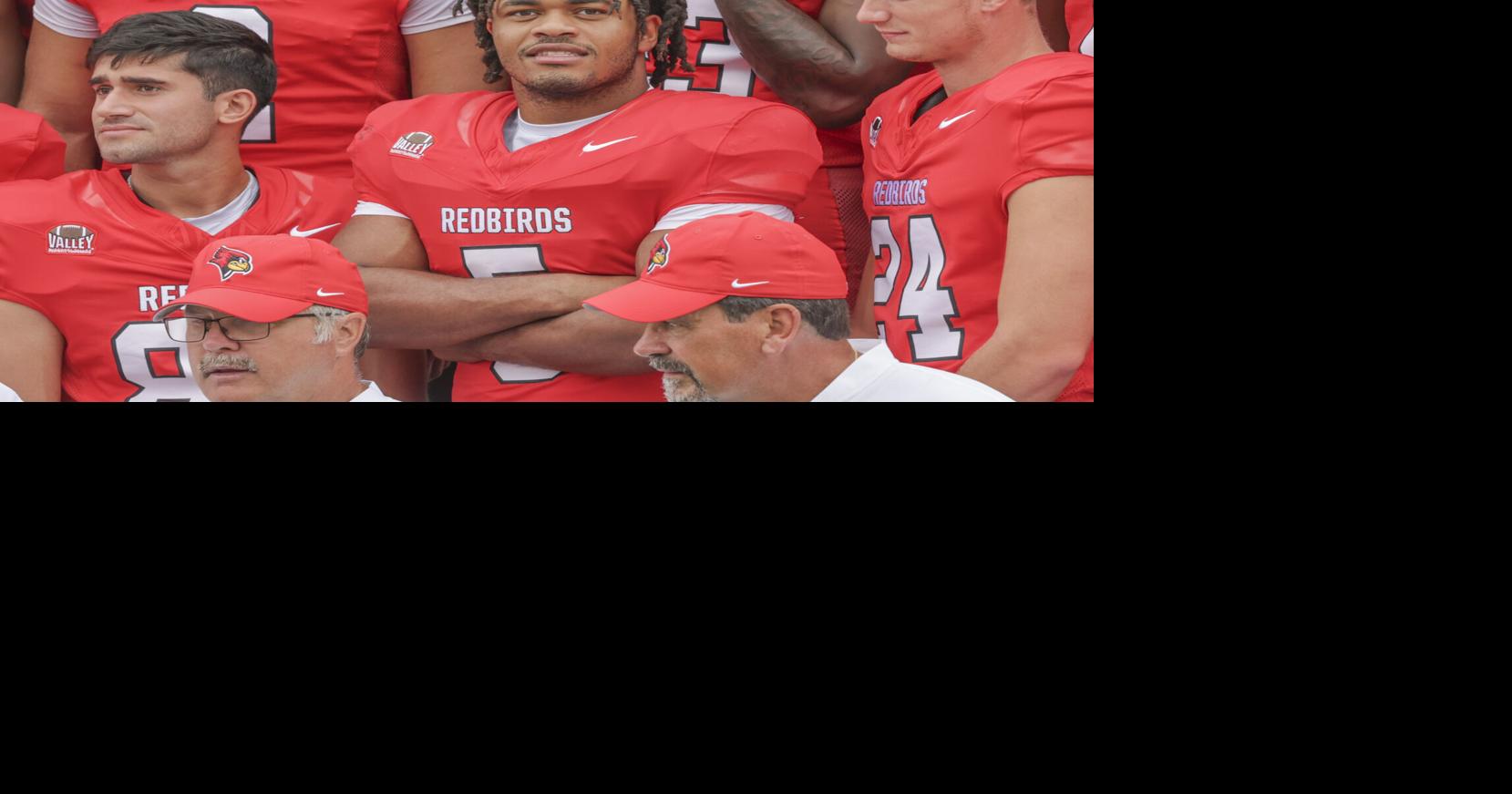 Photos: 2026 Media day for Illinois State University football
