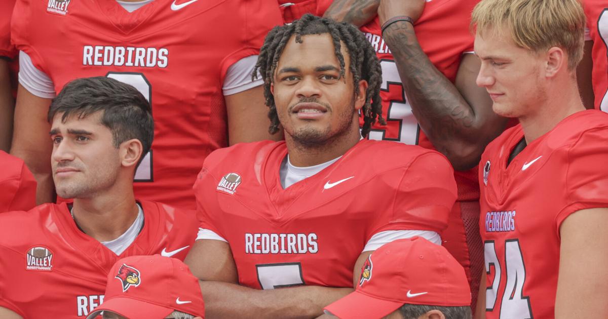 Photos: 2026 Media day for Illinois State University football