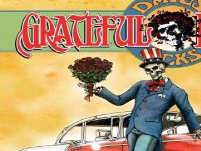 Dead Reckoning 35 Year Old Grateful Dead Concert At Isu Is Now A