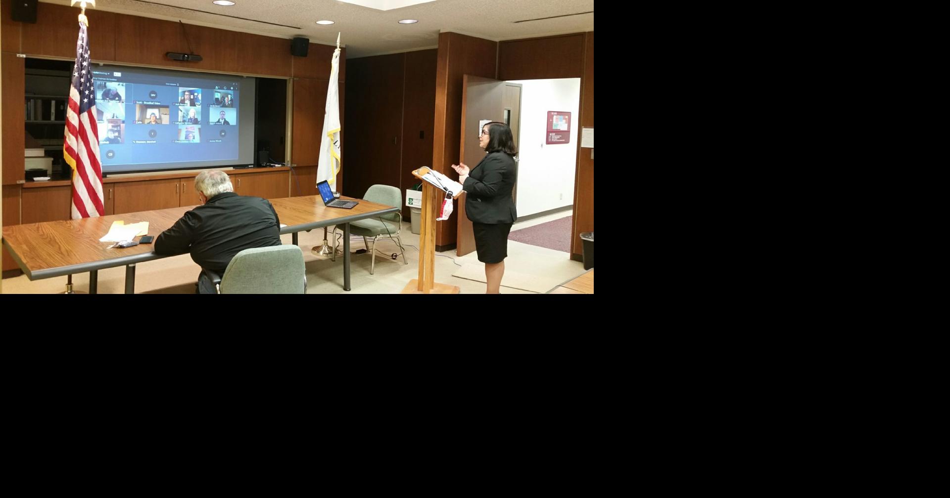 McLean County property tax bills to be mailed Monday; portion of