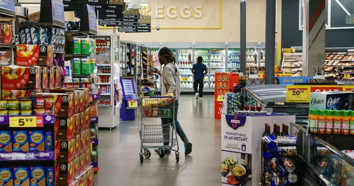 Flick Fact: Think your electric bill hurts? Try running a Kroger