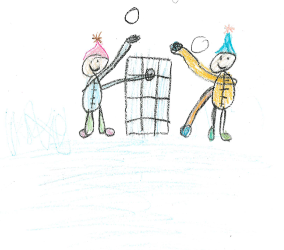 Isabelle, grade 3, Towanda
