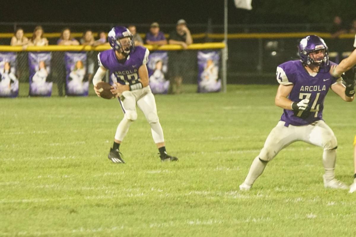 Week 1 Football Scores From Around Central Illinois High School Football Pantagraph Com
